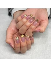 ミントリーフ バイ リート(Mint leaf by Reat)/マグネットグラデーション