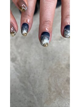 おまかせネイル