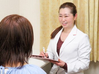 ヘルシースリムウエダ/カウンセリング【ひばりが丘痩身