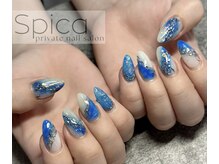 スピカ(Spica)の雰囲気（ニュアンスネイル/トレンドネイルお任せください◎新居浜ネイル）