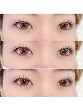 リロ(Riro)/【ラッシュリフト】パリジェンヌ