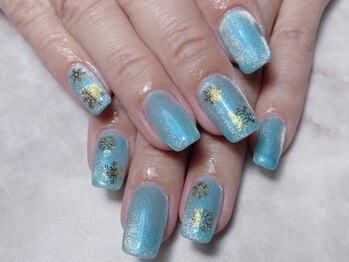 チアフルチア バイ リッチネイル(CheerfulCheer by Ricci nail)/