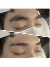 ゴリラアイブロウ 旭川店/眉毛を整えると清潔感UP！