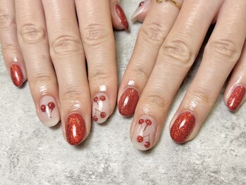 シャルモン(charmant)/持ち込み 90分デザイン