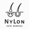 ナイロン(NYLON)ロゴ