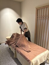 スパリラク 両国湯屋江戸遊店(Spa.Re.Ra.Ku)&nbsp;ハシモト 
