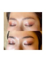 眉毛とまつげパーマとマツエクの研究所 藤沢店/眉毛/まつげパーマ/マツエク