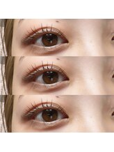 パフ(puf)/【パリジェンヌ風まつげパーマ】