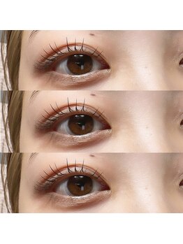 パフ(puf)/【パリジェンヌ風まつげパーマ】