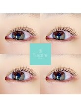 ピアチェーレ(Piacere)/まつげパーマ