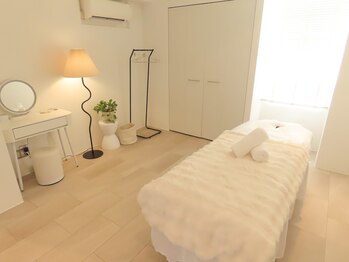 カロン 銀座(Kalon)/施術ブース