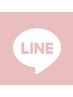 ご予約は【LINE】でも承っております【@080gbemd】で検索salon iroha