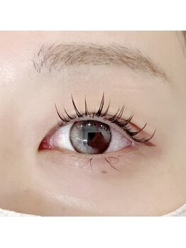 マケア アイラッシュアンドビューティー 東川口(Makea eyelash&beauty)/フラットラッシュ60本