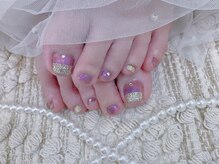 ラニ ネイル(Rani Nail)/【フット定額7800円】