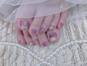 ラニ ネイル(Rani Nail)/【フット定額7800円】
