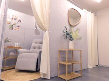 ハイティース 高田馬場店(Hi Teeth!)の雰囲気（【半個室予約制】プライベートな空間でホワイトニング）