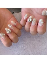 リアンスネイル ヴィヴィッド 岡山店(LianS nail ViViD)/オーダー