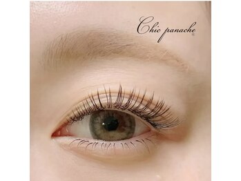 シークパナッシュ(Chic panache)/まつエク