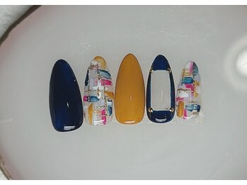 ココ ネイル サロン アンドスクール(COCO.NAIL SALON&SCHOOL)/定額デザイン