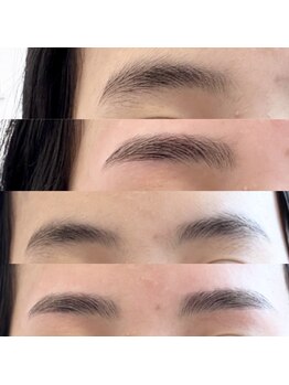 ムー(MUU)/描かなくても綺麗な眉へ