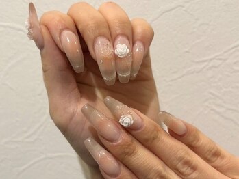 ビューティーサロン スタイル 三宮店(STYLE)の写真/《最新カラー・パーツ続々入荷♪》トレンドネイルはSTYLEにお任せ！持ち込みデザインOK★