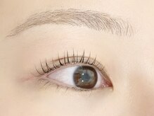 ティアラ(TIARA for nail & eye)/目尻流し目まつ毛パーマ