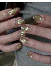 グラウネイル(glaw nail)/おまかせニュアンス