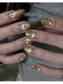 グラウネイル(glaw nail)/おまかせニュアンス