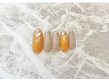 エスブランド(S brand)/シンプルネイル