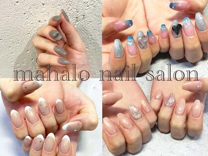 マハロネイルサロン 川崎店(mahalo)の写真