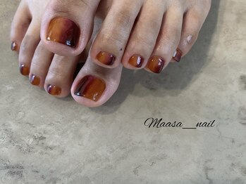 マアサネイル(Maasa nail)/