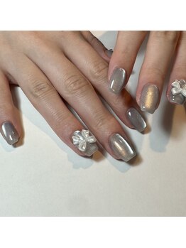 ムウ(MUU)/ちゅるんマグネット