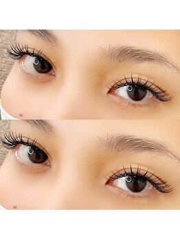 アイデザイン ツツ./ グレージュシアeye