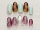 ヒナネイル(HINA nail)の写真/【2990円★プチトレンドコース】選べる最新デザインでオシャレ度UP♪理想の指先を演出（新作9/1～）/渋谷