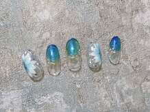 カプアプラス(Kapua Plus)/8月デザイン　No.5