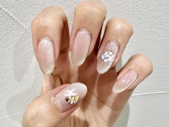 水光マグネイル☆