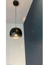 米ぬか酵素浴 福生/受付ランプ