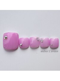 ストーンネイル