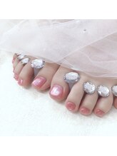 リアン(Lien)/ちゅるんマグネットnail