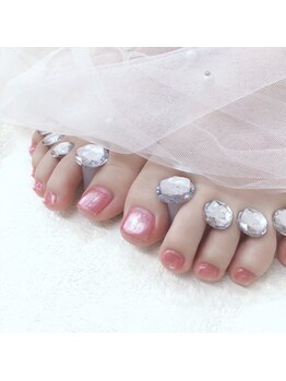 リアン(Lien)/ちゅるんマグネットnail