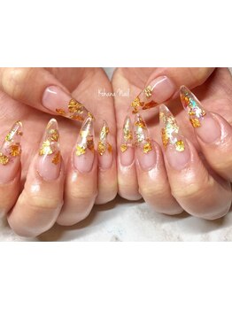 長さ出しのできるサロン