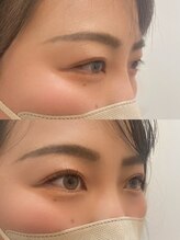 アニーヘアーデザイン ハナレ(annie Hanare)/まつげパーマ【立ち上げ】