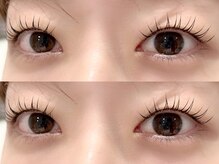 アミル(amiLe)/立ち上げ★ラッシュリフト