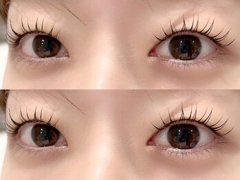 アミル(amiLe)/立ち上げ★ラッシュリフト