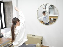 運動習慣がない、体力に自信がない方も大歓迎です◎駅徒歩1分！