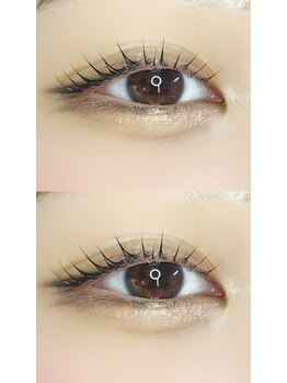 シイプ(SHE:P)/つちもと担当 ラッシュリフト