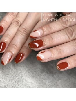ブレアウィズネイル(Blair with Nail)/
