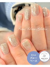 エッコネイル 京橋店(ecco nail)/ブルベ