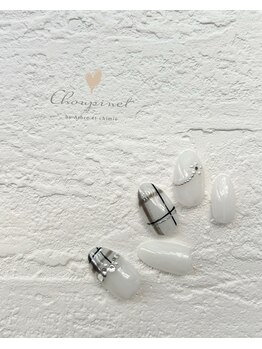 シュピネ バイ アルブル エト シミー(Choupinet by Arbre et chimie)/定額ゴージャス￥8800