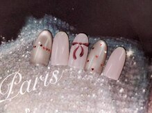 バレンタインデザイン